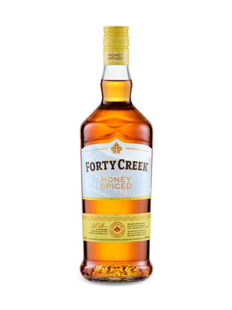 honey whiskey lcbo